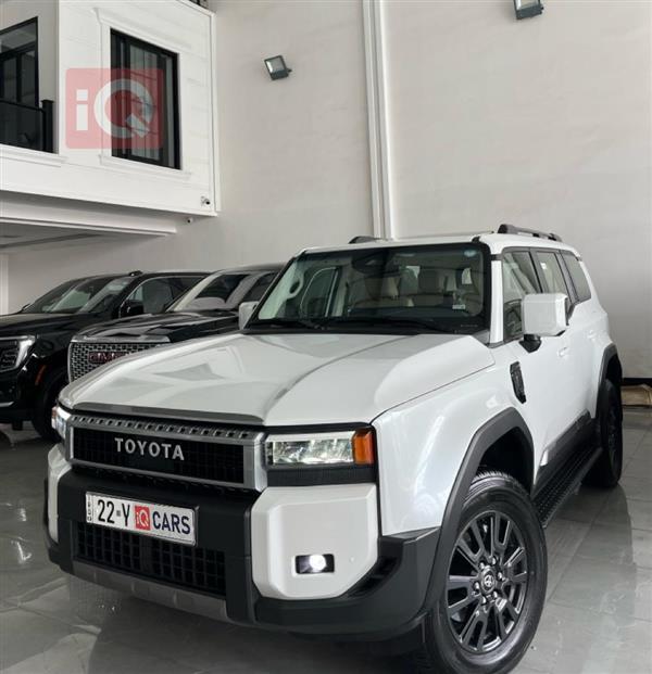 Toyota Land Cruiser Prado 2025 for sale in Iraq - Erbil